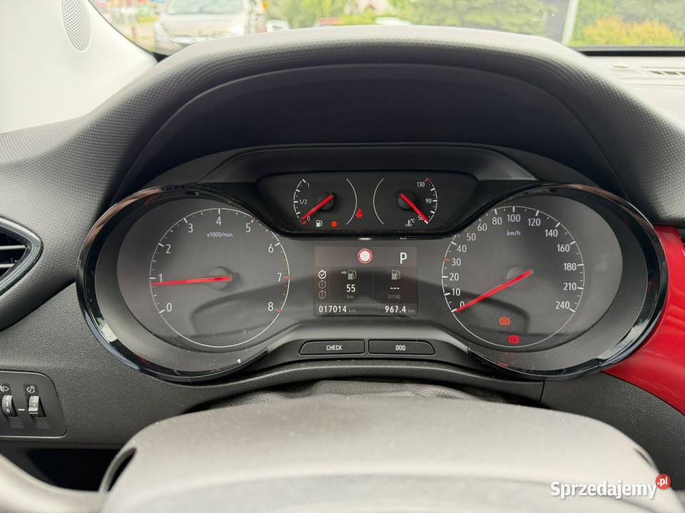 Opel Crossland GS Line 12 Turbo 130 automat AT6 SUV Giżycko sprzedam