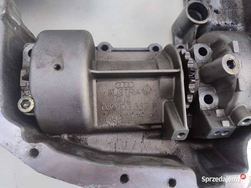 MISKA OLEJOWA AUDI A4 B5 25 TDI 059103603K