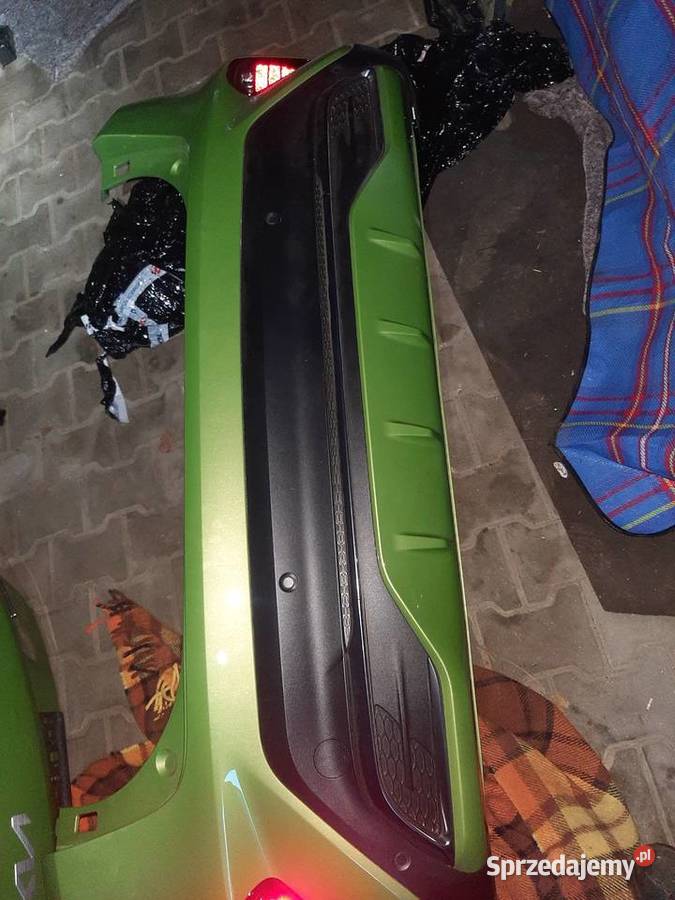 Klapa tył zderzak lampy kia xceed 1k gt Klapy bagażnika Wieluń sprzedam