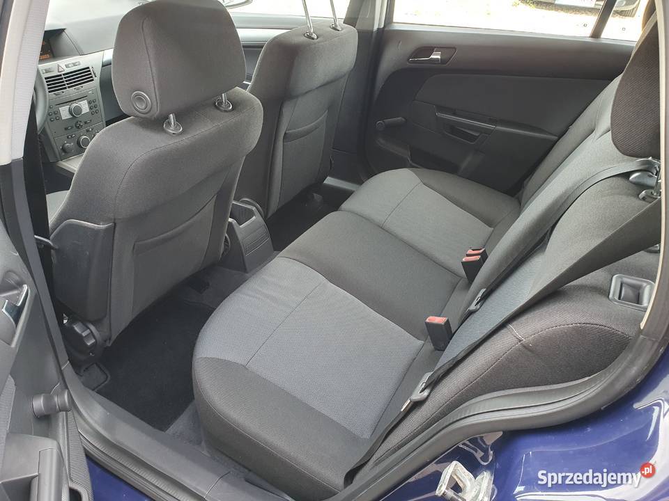 Opel Astra AUTOMAT 2006r 16 BENZYNA Margonin sprzedam