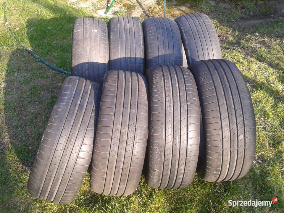 Opony lato 8 Goodyear 205 55 16 małopolskie