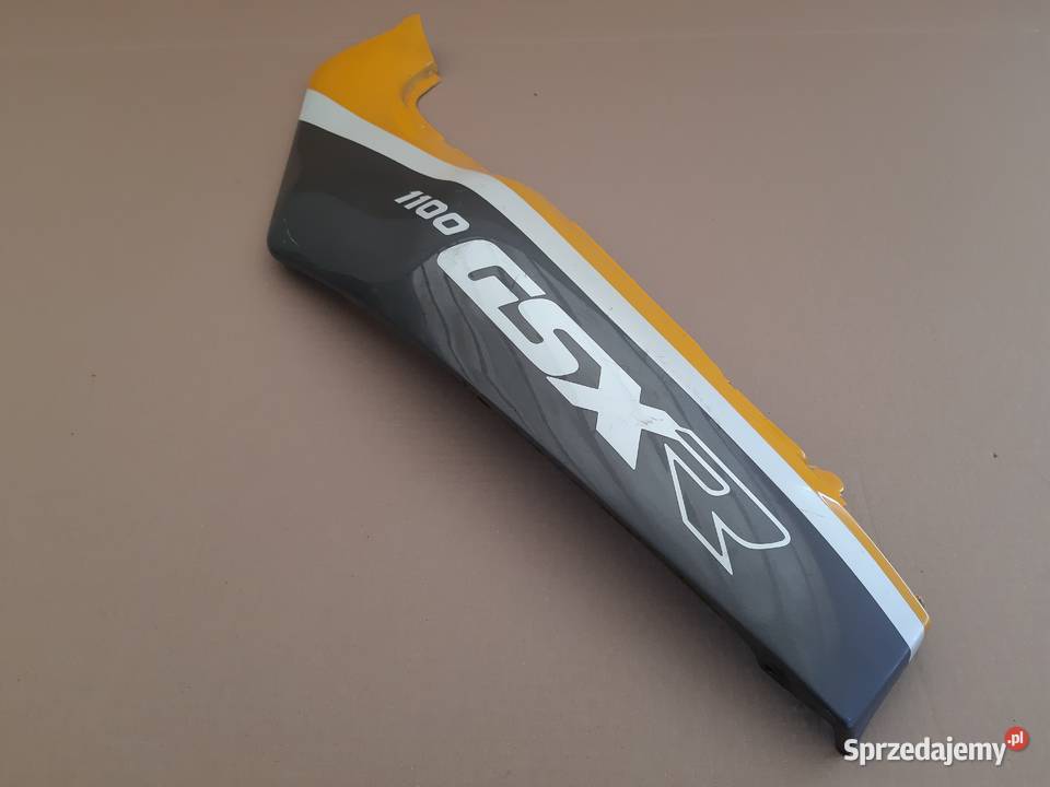 SUZUKI GSXR 1100 BOCZEK LEWY OGON OWIEWKA Plastiki lubuskie Trzciel sprzedam