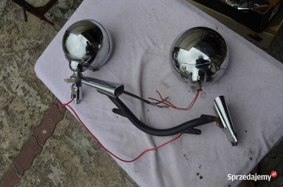 Yamaha XV 1900 Stratoliner light bar z podkarpackie Nowa Dęba