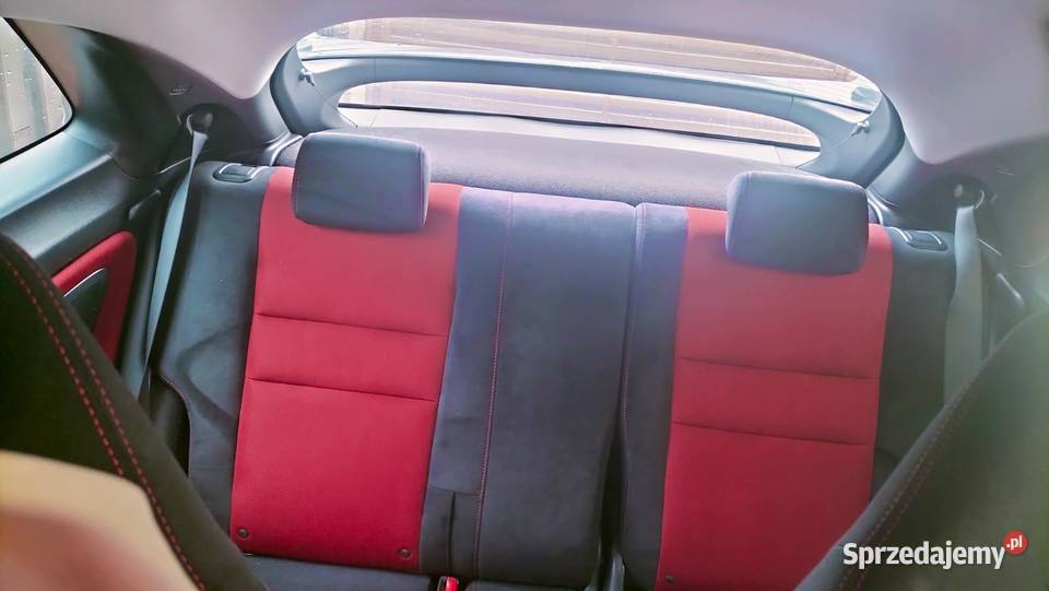 Sprzedam Środek Civic FN2 Type R zestaw Areo