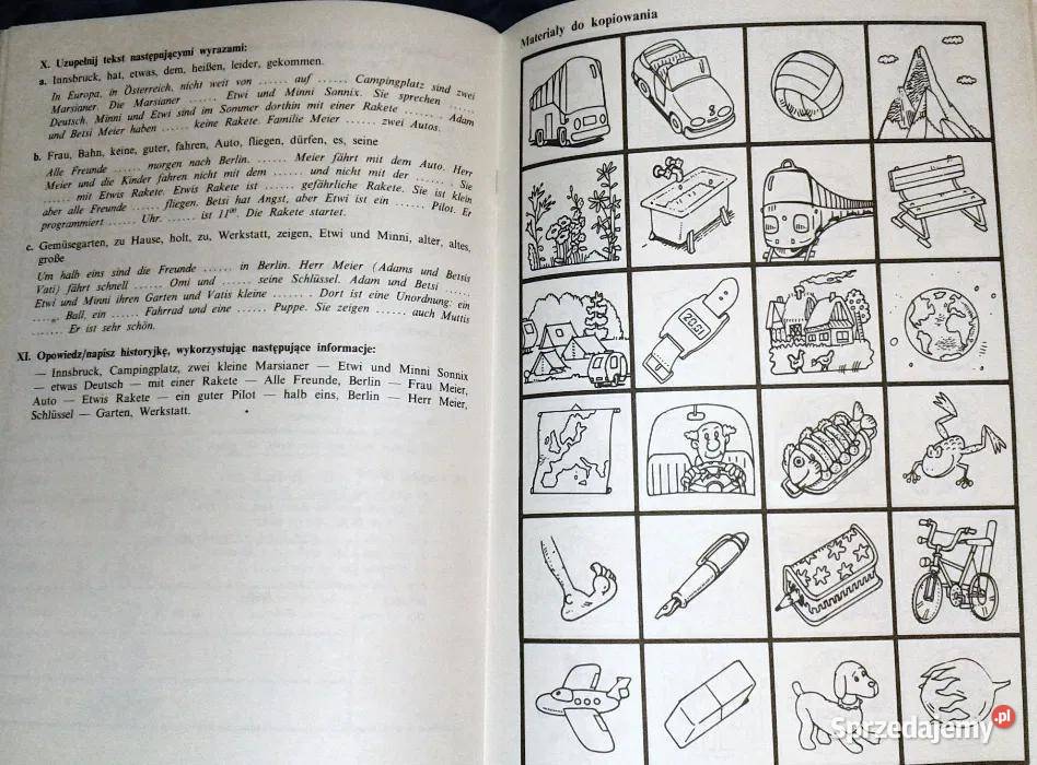 Hallo Freunde 1 A Herman M Podkowińska Chełm