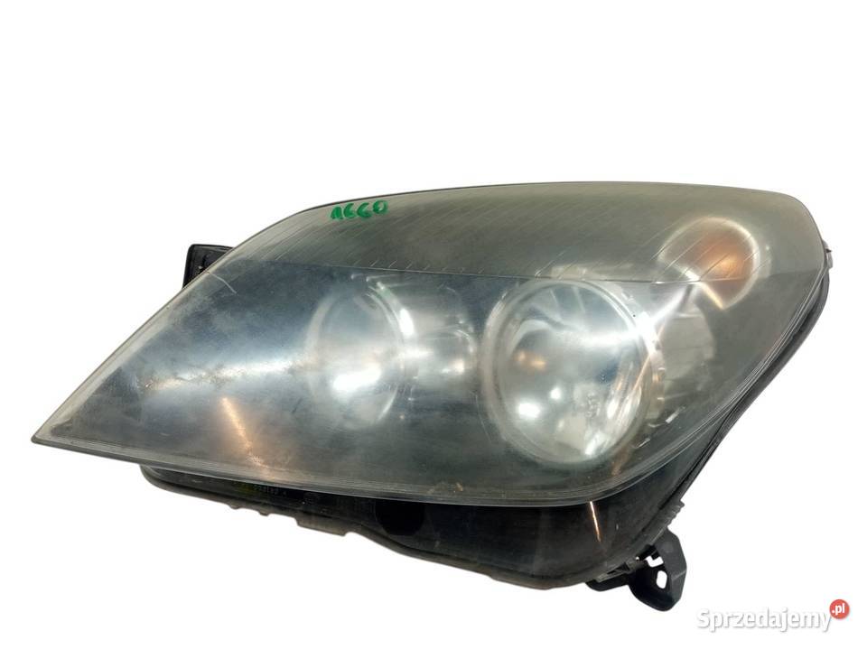 LAMPA PRZÓD LEWA EU 24451032 Opel Astra III osobowe