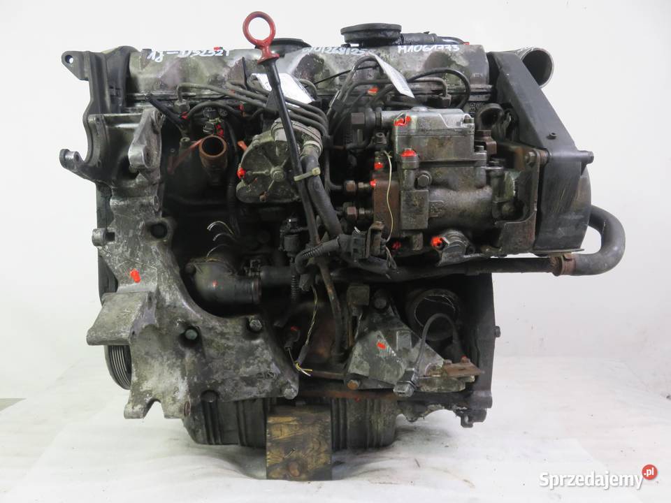 SILNIK VOLVO V70 I 25 TDI D5252T 1J osobowe sprzedam