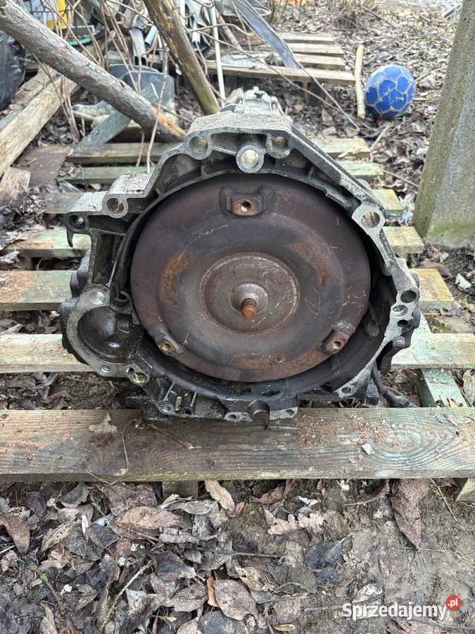 Skrzynia biegów automatyczną Audi a4 b6 quattro