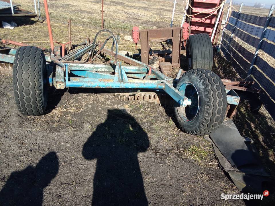 Maszyna do zbierania kamieni Maszyny rolnicze sprzedam