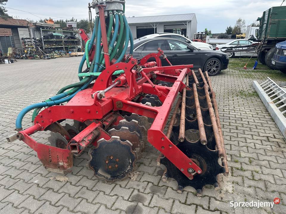 Talerzówka HORSCH Joker 400 Brzeźnik