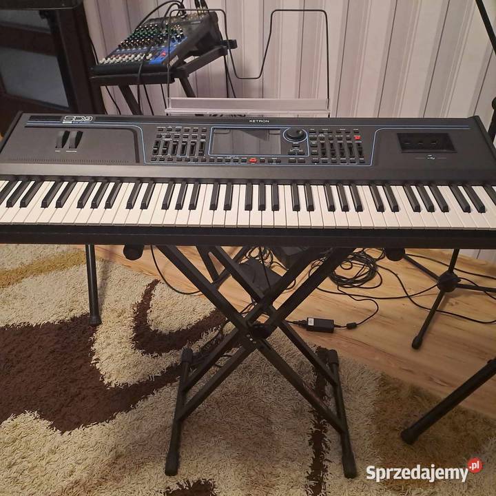 Sprzedam ketron sd 9 Łęczna