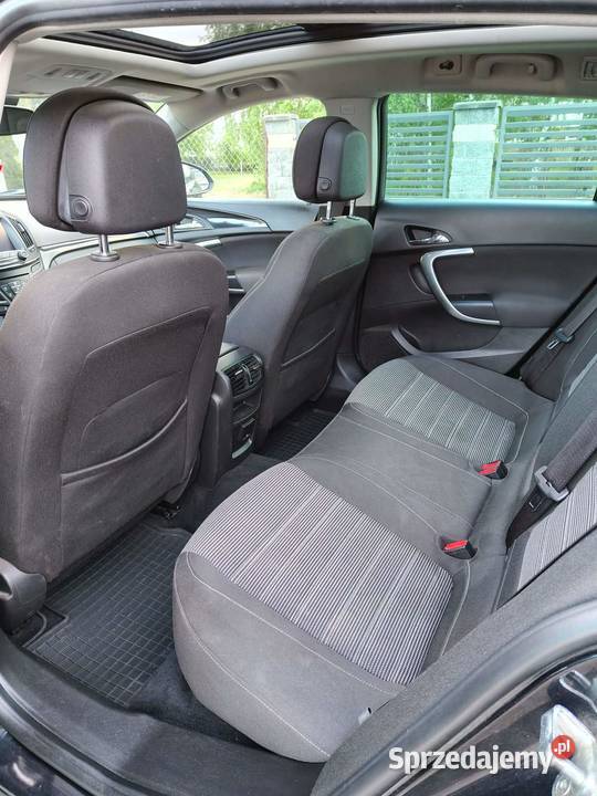 Opel Insignia Sports Tourer Rok produkcji 2016 Kozienice sprzedam