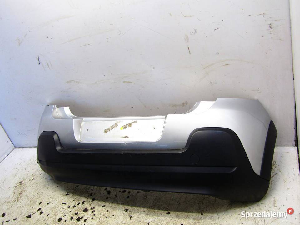ZDERZAK TYLNY TYŁ EZRC CITROEN C3 III