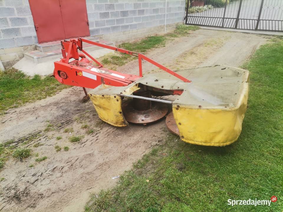 Kosiarka rotacyjna Famarol Słupsk Oryginał 165 mazowieckie Skaryszew