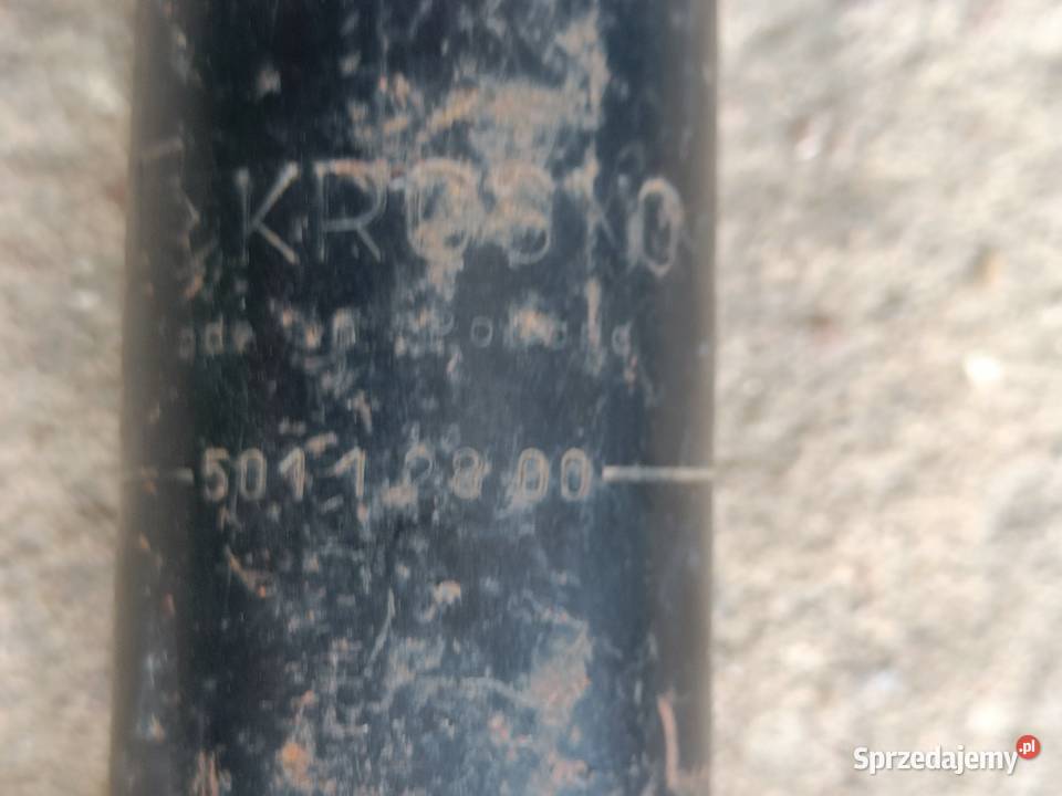 Amortyzator przód Żuk Nysa Tarpan Wawa Krosno dostawcze Zawieszenie i amortyzacja