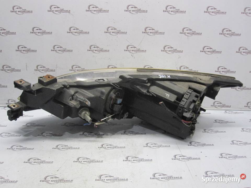 MAZDA 6 II GH LIFT 10r lampa prawa przód