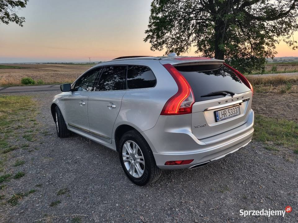 Volvo XC60 32 3200cm3 Tyszowce sprzedam