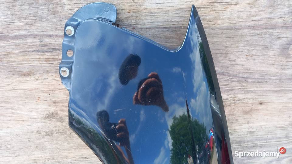 AUDI A3 8P BŁOTNIK PRZÓD LEWY PY9B wielkopolskie Zbierkowo