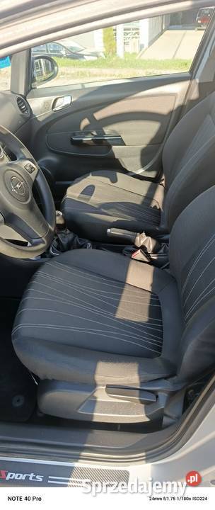 Sprzedam Opel Corsa podkarpackie