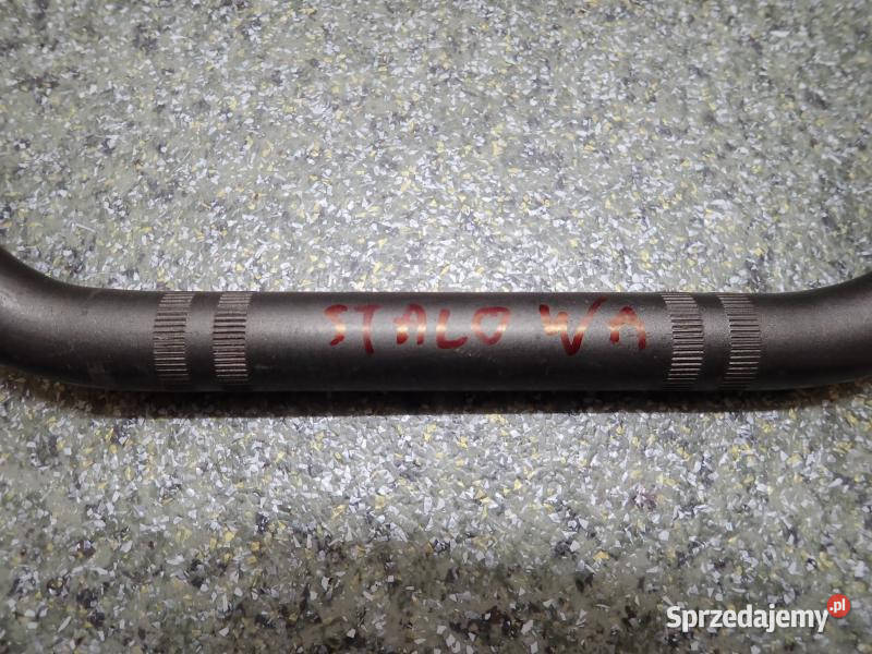 Kierownica Grubości 22mm Długości 71 Prosta Strzelce Krajeńskie
