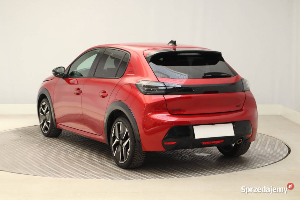 Peugeot 208 12 PureTech elektryczne szyby śląskie Zabrze