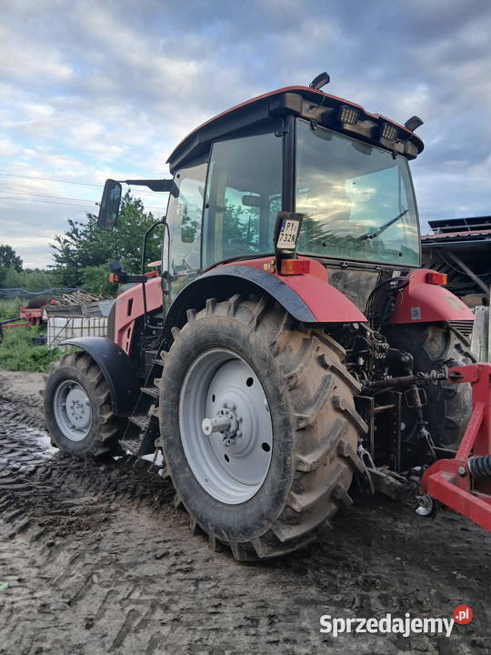 Traktor Belarus 160 2017 r