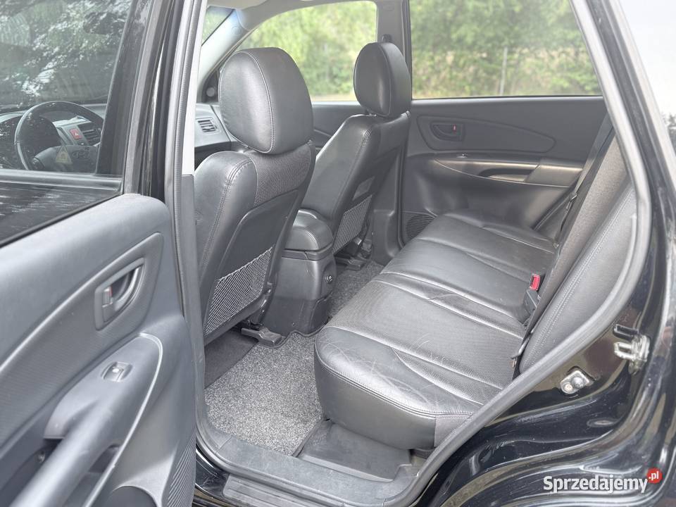 Hyundai Tucson 2006 20 BLPG 222 Prywatny 1975cm3