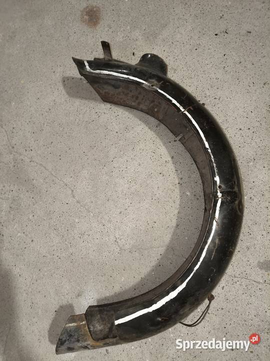 Błotnik tylny K750 MW750 Leszno