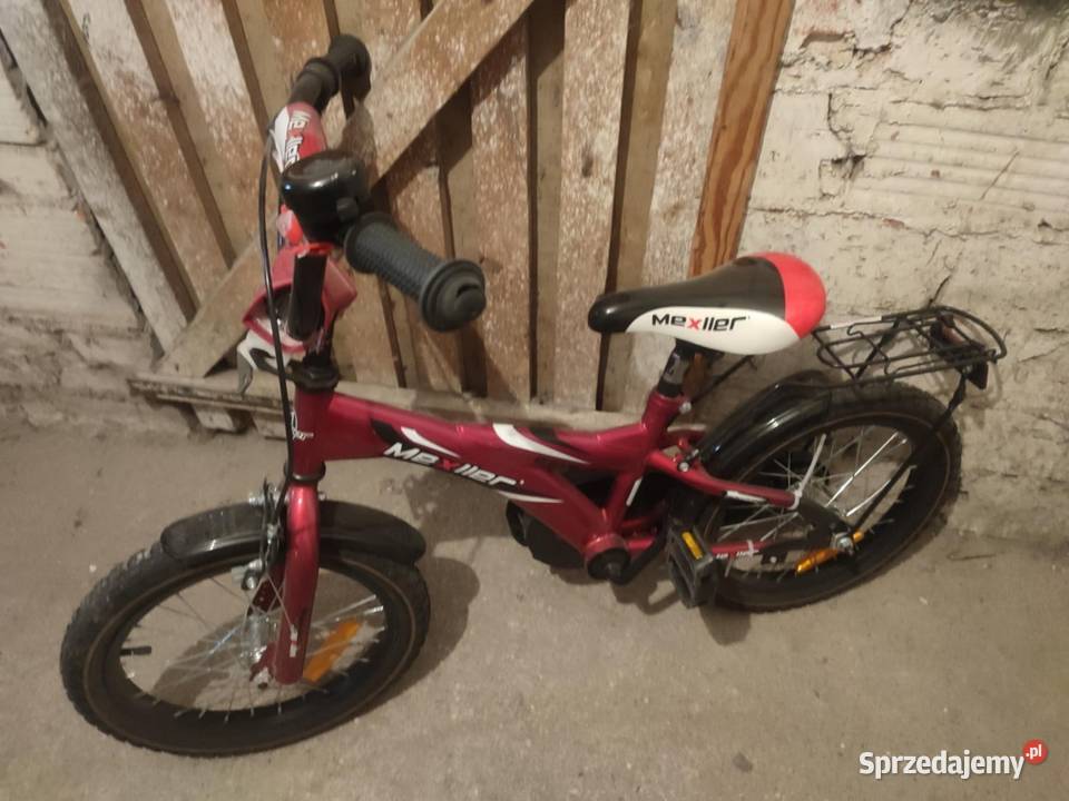 Rowerek dziecięcy 16 Ostrów Wielkopolski