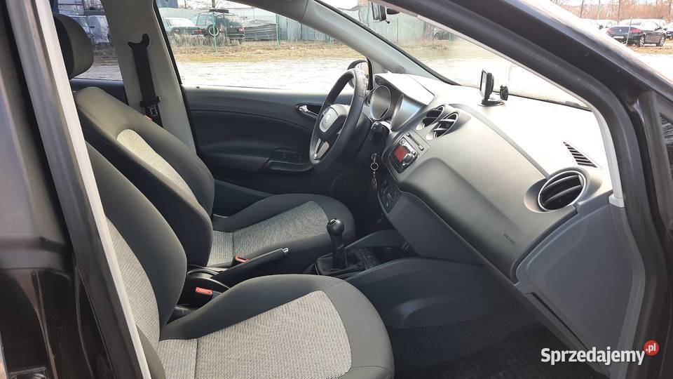 Seat Ibiza 14 16V Benzyna Klima sprawna Alu Kraśnik