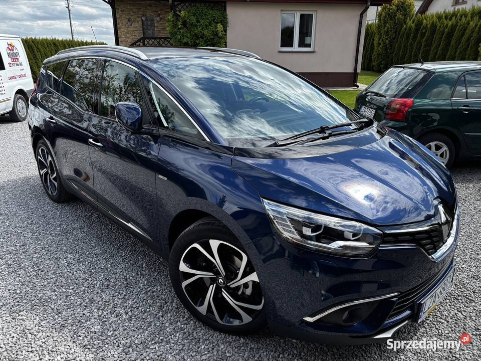 Renault Grand Scenic IV Bose 13 EDC