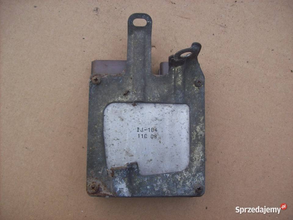 Corolla E12 Modul sterownik wtryskow Mińsk Mazowiecki