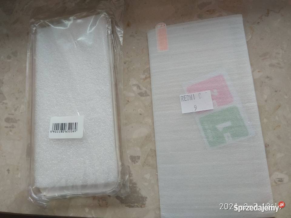 Etui osłona redmi note 9C