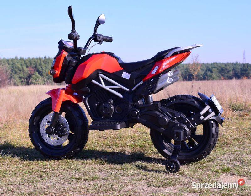OLBRZMI MOTOR CROSS STRONG 2 EXCLUSIVE 3 lata+ Toruń sprzedam