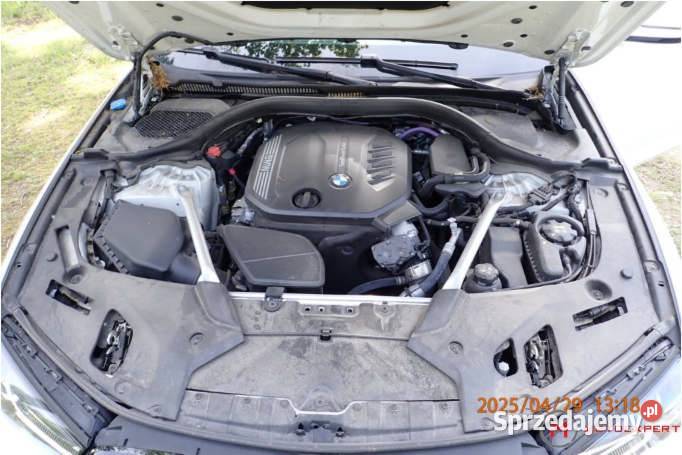 BMW Seria 5 2022 199500 ccm 190