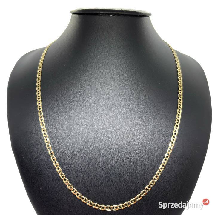 Złoty Łańcuszek Próby 333 740g Długość 52 Marina sprzedam