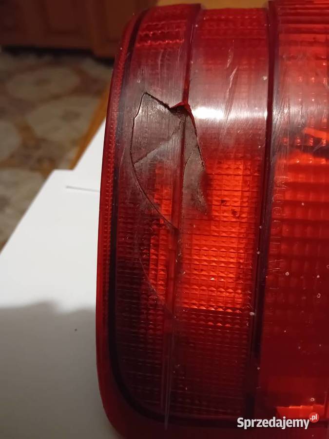Lampa lampy tył tylne Mercedes W124 combi kombi Dębica sprzedam