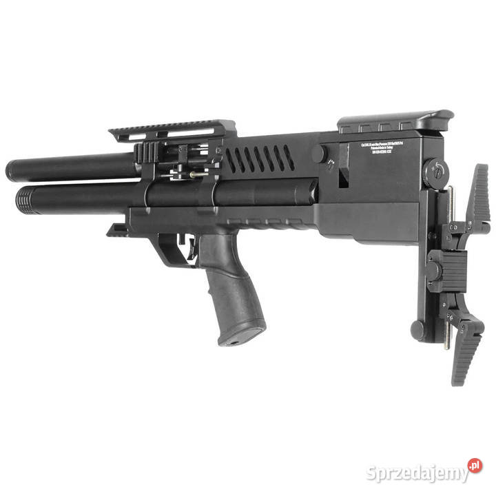 Wiatrówka PCP Reximex Meta 55 mm z regulatorem i Warszawa