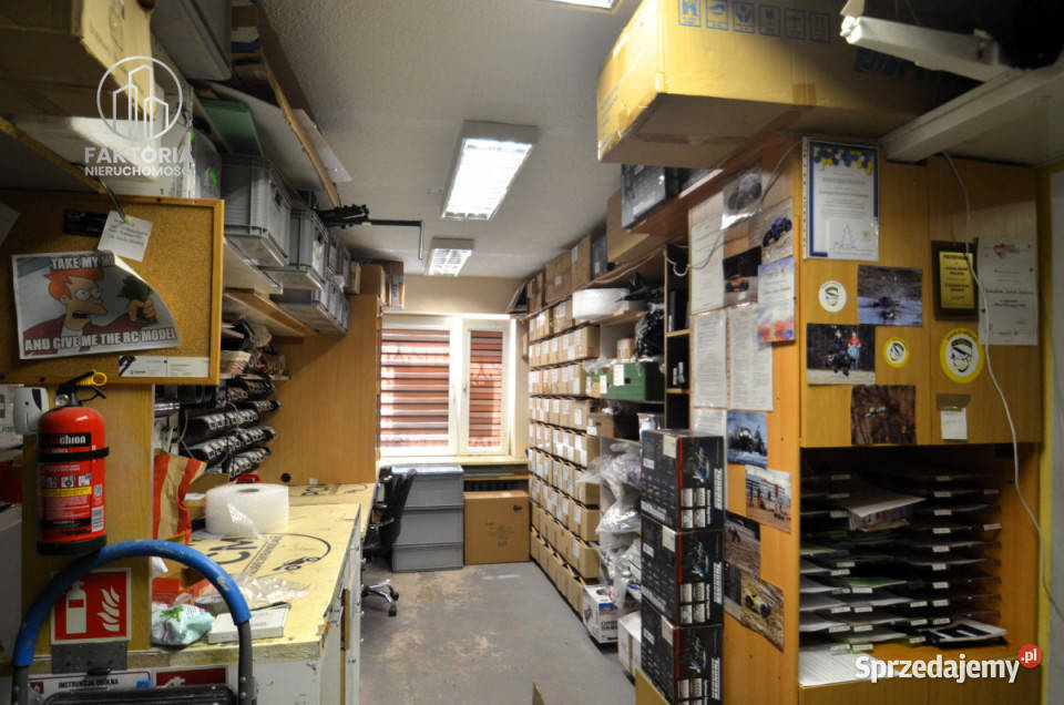 Lokal 34m2 Białystok sprzedam