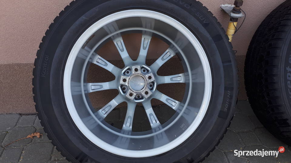 Koła felgi aluminiowe R19 alufelgi Audi VW sprzedam