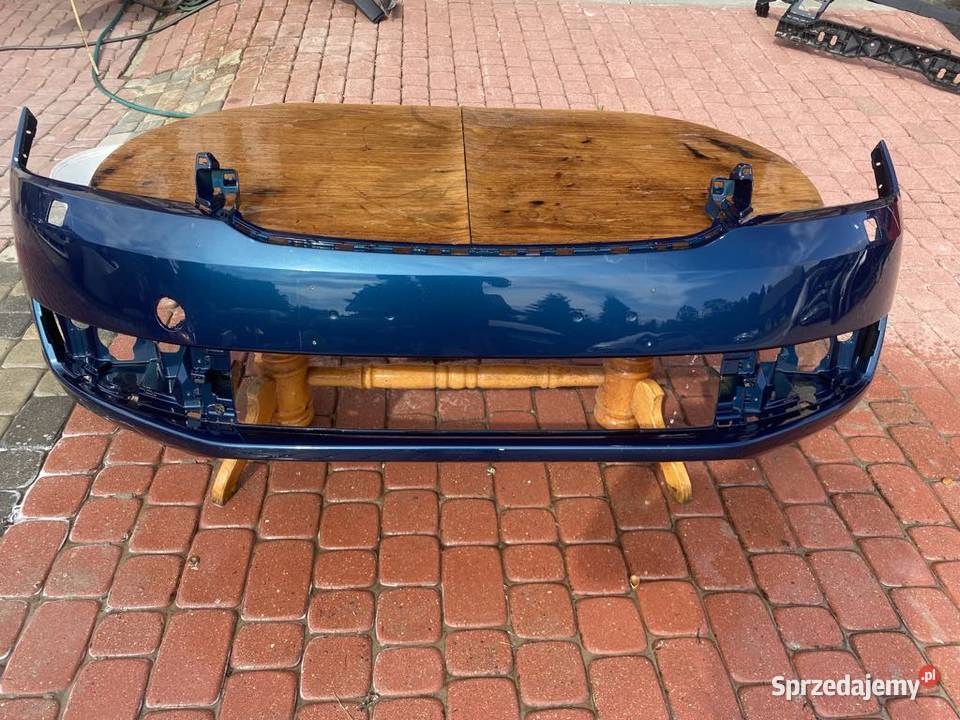 Zderzak przód przedni Skoda Rapid 5JA Lift 17 Lublin