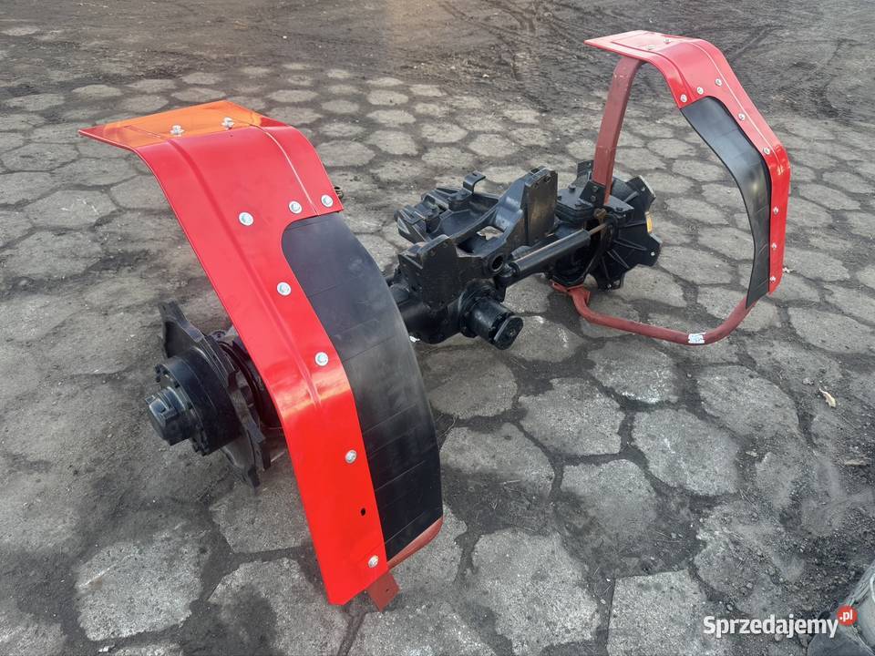 Przedni napęd Zetor 7245 6245 7745 70456045 itd Gniezno sprzedam