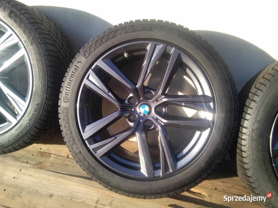 Koła BMW 4 i I 4 elektryk nowe 5x112 opony świętokrzyskie Piekoszów