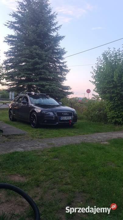 Sprzedam Audi a4b8 23000 Pilzno sprzedam