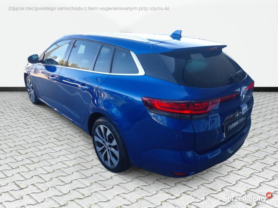 Renault Megane 2022r Faktura Vat Kamera cofania Megane Warszawa