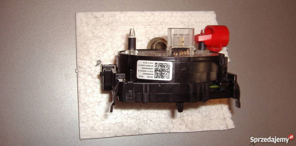 VW SEAT SKODA TAŚMA ZWIJAK KIEROWNICY 5K0953549D śląskie
