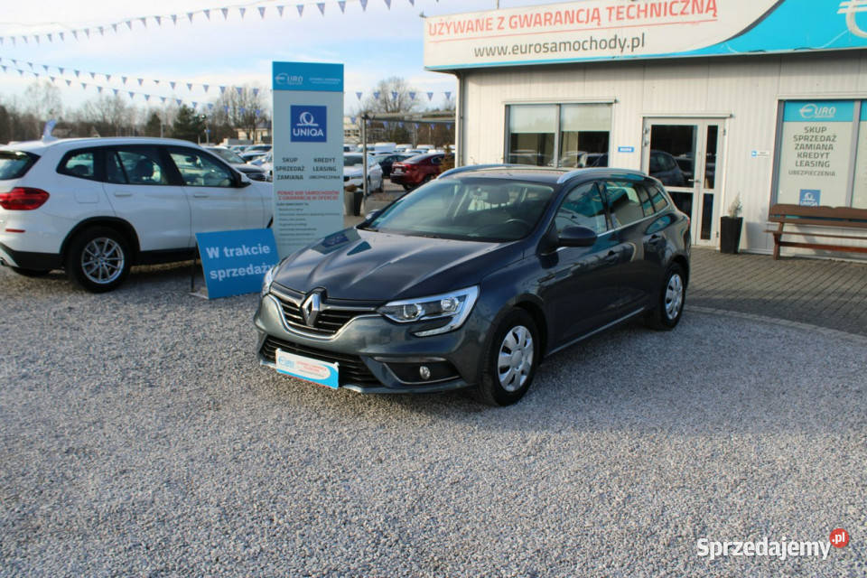 Renault Megane Kombi Business Fvat Gwarancja Warszawa
