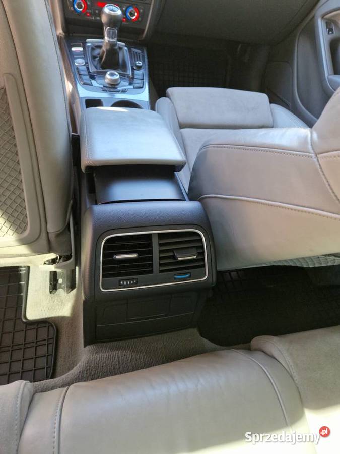 Audi A5 30 TDI Quattro bluetooth dolnośląskie Tarnowiec