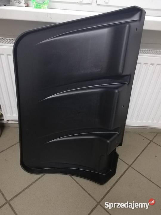 błotnik Claass Xerion lubuskie Strzelce Krajeńskie