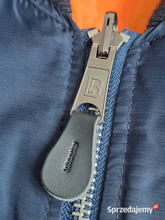 Kurtka Pilotka Wojskowa Flek Flyers Brandit MA1 Rozmiar M